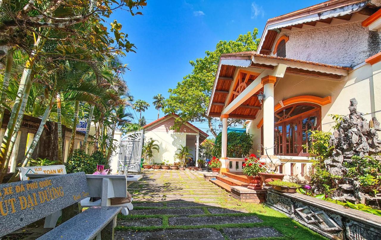 Sapphire Beach House Фукуок Екстер'єр фото