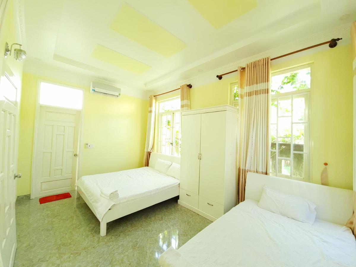 Sapphire Beach House Фукуок Екстер'єр фото
