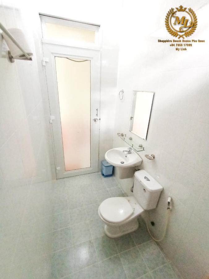Sapphire Beach House Фукуок Екстер'єр фото